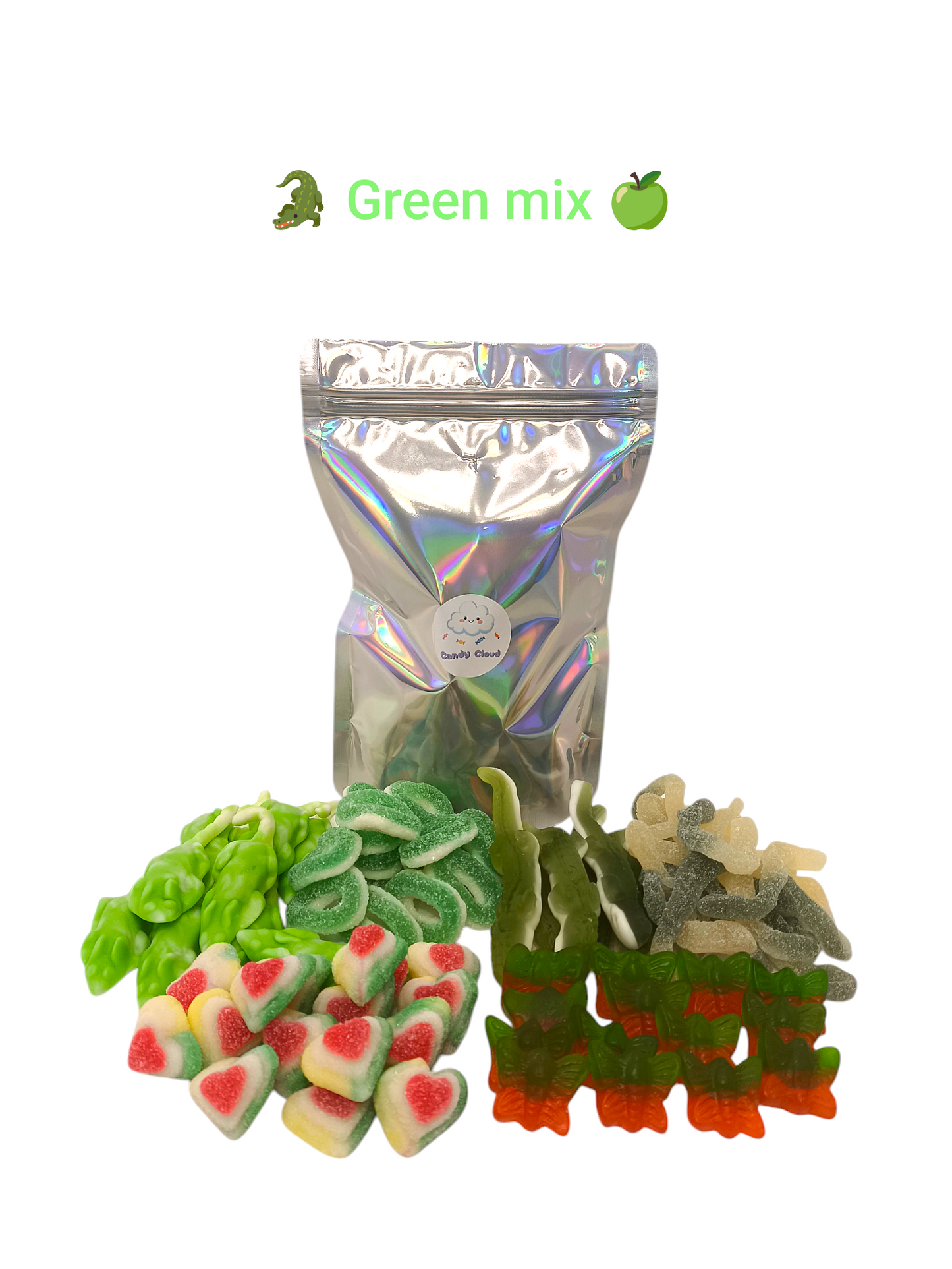 Green mix