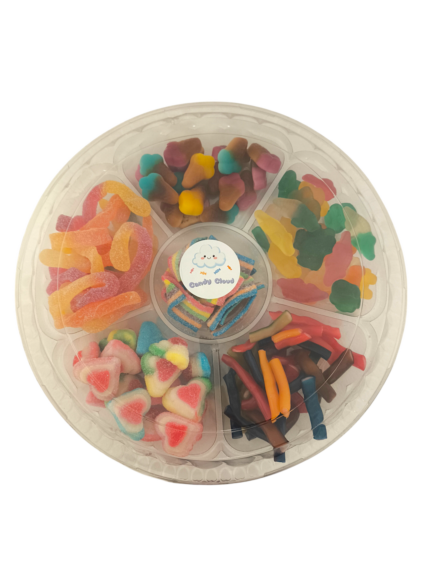 Colourful Mix platter