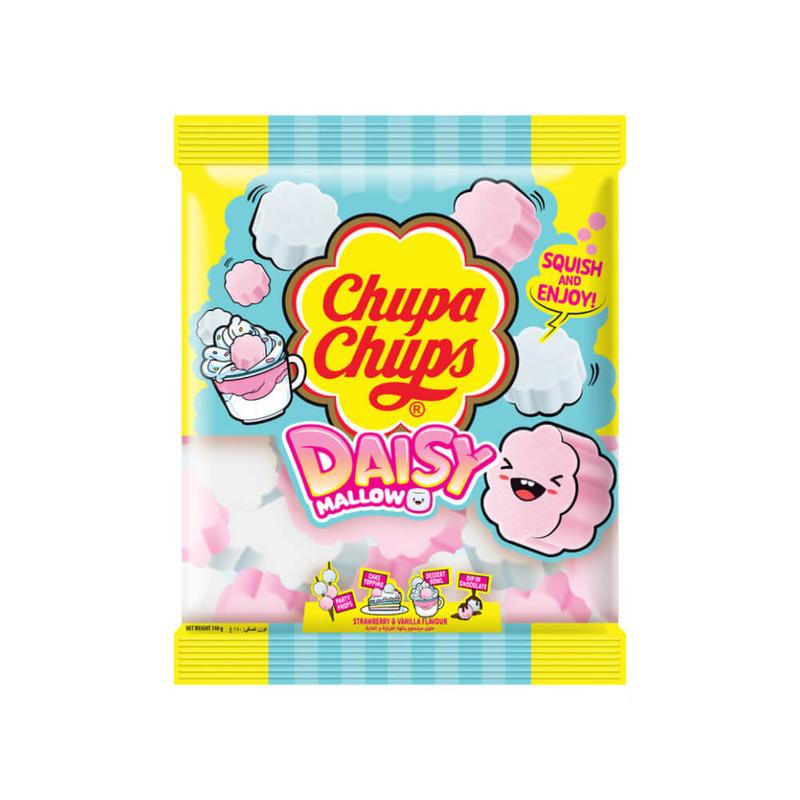 Chupa Chips (Daisy Mallow) UAE 280g