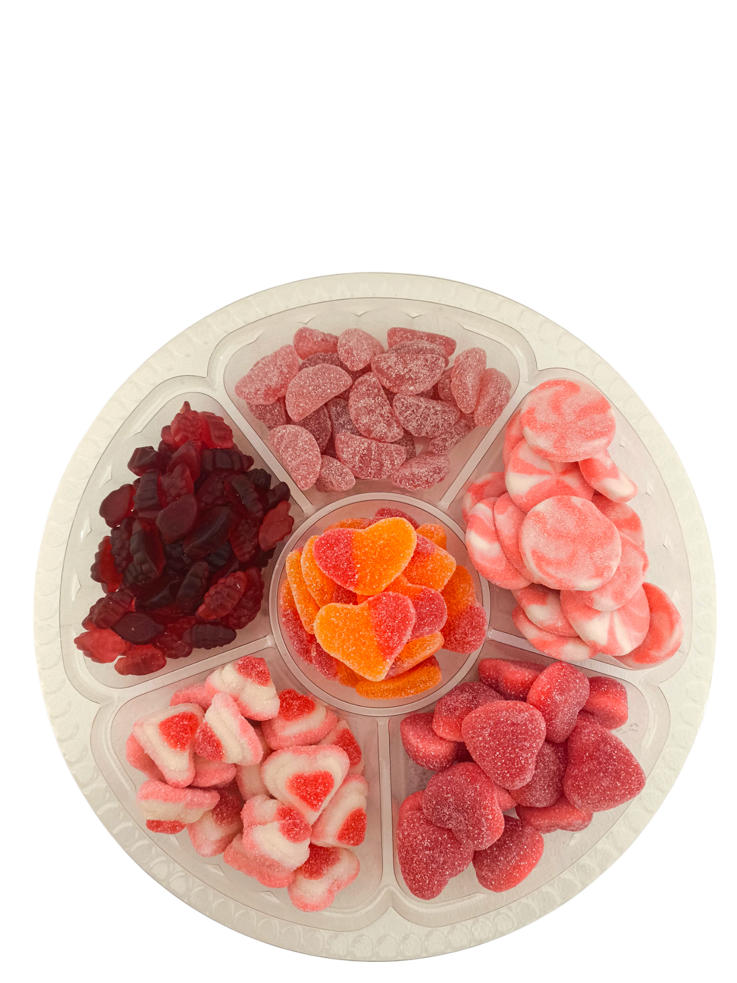 Valentine's mix platter