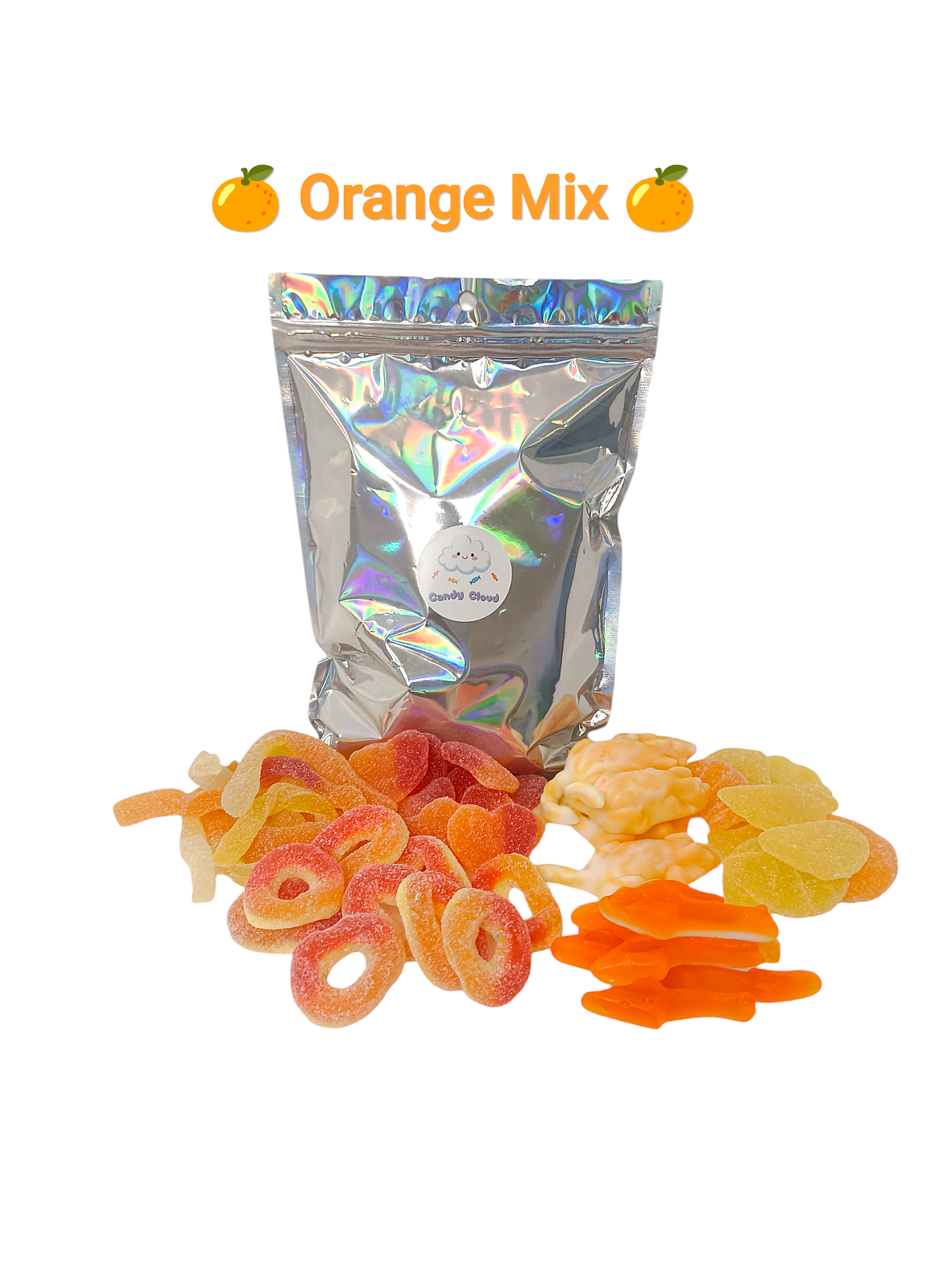 Orange Mix