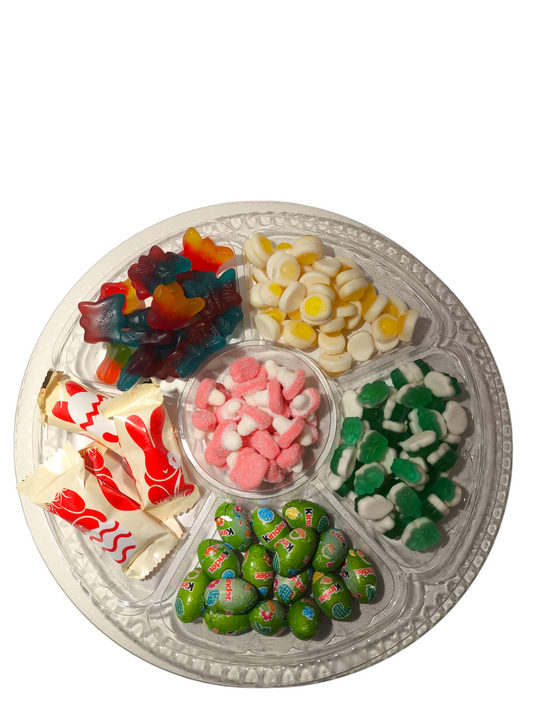 Easter mix platter
